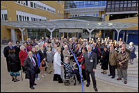 Official opening and Annual Public Meeting